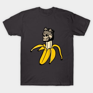 Banana Death Peeled Back T-Shirt